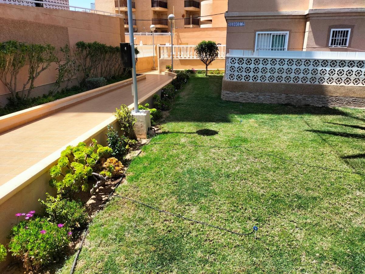 Lomas Del Mar Torrevieja Sobre El Mediterraneo Zewnętrze zdjęcie