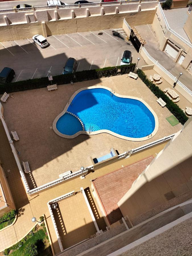 Lomas Del Mar Torrevieja Sobre El Mediterraneo Zewnętrze zdjęcie